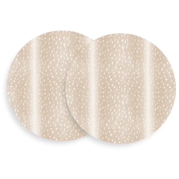 Tart By Taylor Fawn Coaster Set of 4 - Picture 2 of 2